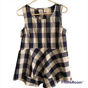 HD in Paris Anthropologie Peplum Top 6